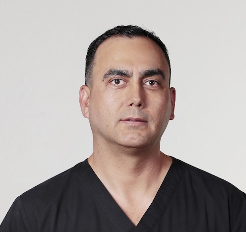 Dr. Jose Manuel Jimenez, F.I.A. — Harvard-trained implant specialist
